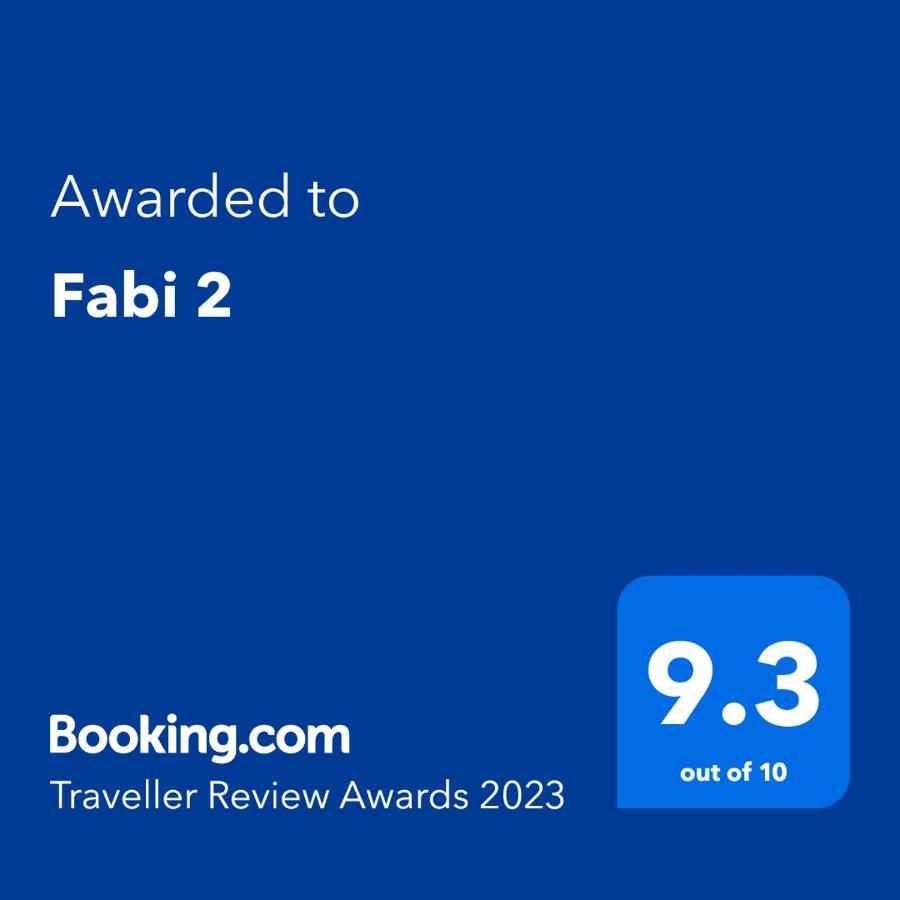 ヘーヴィーズFabi 2アパートメント エクステリア 写真